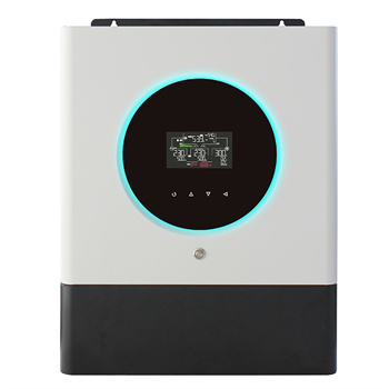 MPPT逆控一體機(jī)高頻純正弦波光伏太陽能逆變器4KW