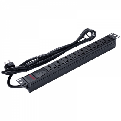 機(jī)柜配電單元 (PDU)