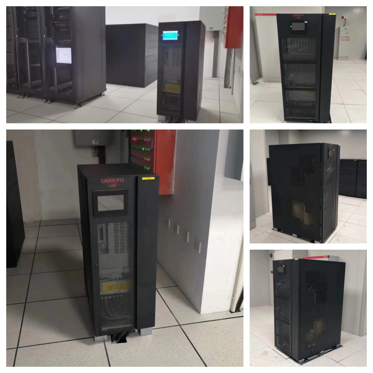 企業(yè)/學校/醫(yī)療等行業(yè)安裝山埔UPS電源工程案例