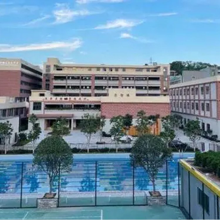 深圳市鵬達(dá)高級(jí)中學(xué)